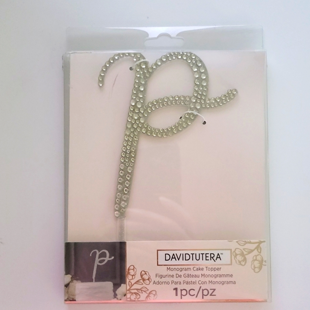 Cake topper